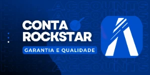 200x Contas GTA V SocialClub Rockstar FiveM - Outros