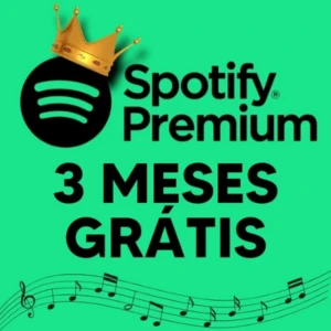 🎶 Spotify 3 Meses Grátis 2025 + Brinde🎁 Entrega Automática - Premium