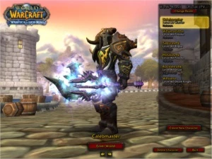 Conta World Of Warcraft Br - Blizzard