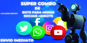 Domine as Redes Sociais e os Motores de Busca - Outros