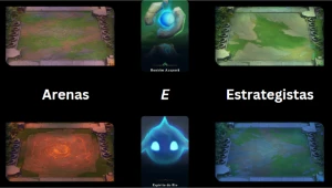 Conta LOL Nível 201, DI soloq e D4 flex, 119 champs 47 skins - League of Legends