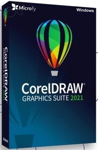 CorelDraw Graphics Suite 2022 Permanente Para Windows - Serviços Digitais