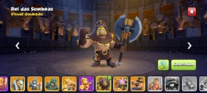 Cv16 Full - 10 Equipamentos Épicos - 6 Construtores - Clash of Clans