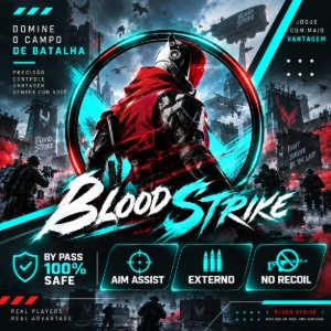 Blood Strike - Aim Assist no teclado e mouse + Triggerbot - Outros