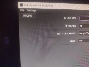 boot kick - Outros