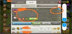 CLÃ NIVEL 12, ATIVO E CAMINHANDO PRO 13 - Clash of Clans