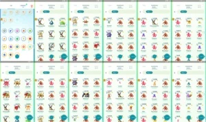 CONTA POKÉMON GO DE 2016 LVL 41 - Pokemon GO