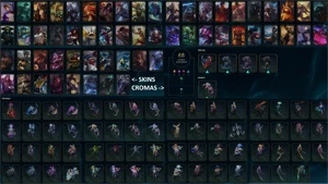 Conta Valorant + League Of Legends