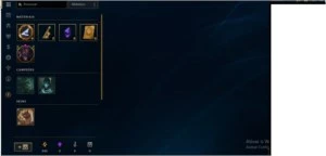 Conta League of Legends - Ouro IV LOL