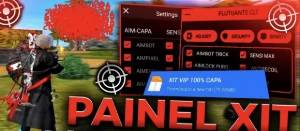 🔥Acesso Xit Ff 100% Capa Regedit Mobile Android E Iphone🔥 - Free Fire