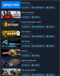 Conta CS GO 1000 horas - 3 Medalhas - PRIME - Counter Strike
