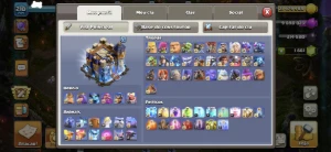 CV 18 Praticamente Full ✅️⚡️ - Clash of Clans