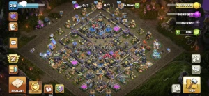 CV 18 Praticamente Full ✅️⚡️ - Clash of Clans
