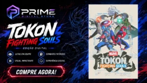 MARVEL Tōkon: Fighting Souls – PC Steam Offline
