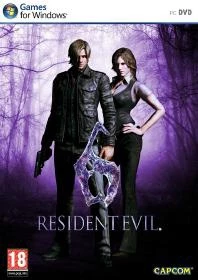 Resident Evil 6 - PC DIGITAL - Outros