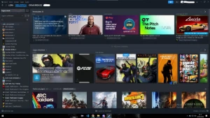 Conta Steam Nivel 40