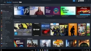 Conta Steam Nivel 40