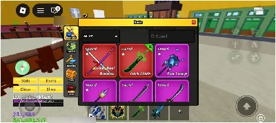 Conta insana focada em blox fruts [DRAGON E KITSUNE PERM] - Roblox