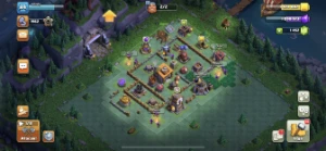 Conta clash of clans top