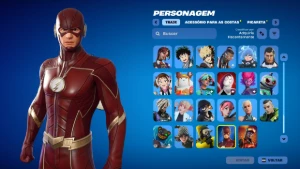Conta Fortnite | 117 Skins | Dahlia | Entrega Automática