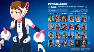 Conta Fortnite | 117 Skins | Dahlia | Entrega Automática