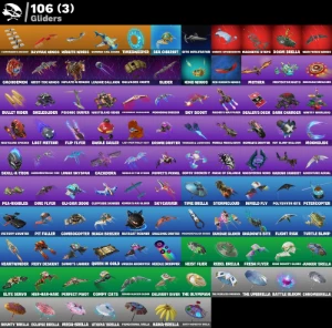 Conta Fortnite | 117 Skins | Dahlia | Entrega Automática