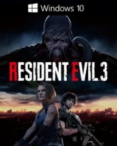 Resident Evil 3 Pc Steam Key (chave De Ativação)