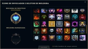 CONTA LEAGUE OF LEGENDS BARATO LOL