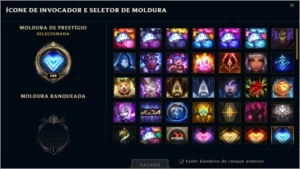CONTA LEAGUE OF LEGENDS BARATO LOL
