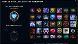 CONTA LEAGUE OF LEGENDS BARATO LOL