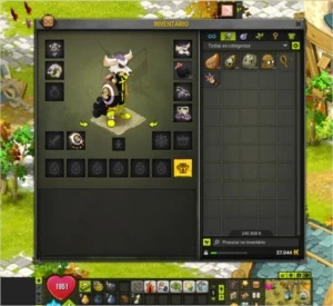 Conta rara dofus enipsa 191. , yop 145 conta desde 2010 top