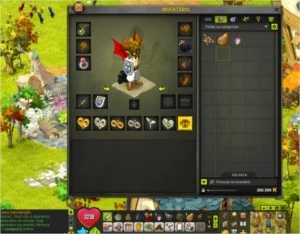 Conta rara dofus enipsa 191. , yop 145 conta desde 2010 top