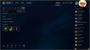 Conta LOL Quase todos os Champs, + de 140 skins - League of Legends