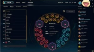 Conta LOL Quase todos os Champs, + de 140 skins - League of Legends