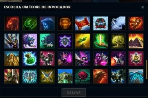Conta LOL Quase todos os Champs, + de 140 skins - League of Legends