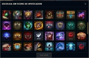 Conta LOL Quase todos os Champs, + de 140 skins - League of Legends