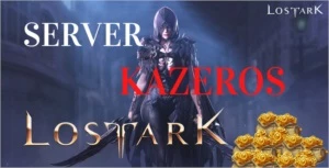 GOLD LOST ARK - SERVIDOR KAZEROS