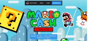 Script Mario Cash Completo (SEM GGR) - Outros