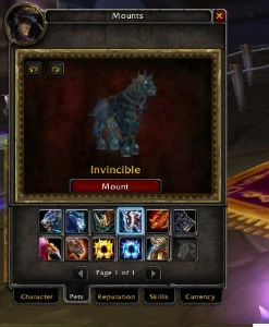 Conta Wow Br 3.3.5 Lk - Blizzard