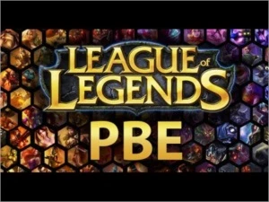 Conta PBE, 8k de RP, 20k de EA - League of Legends LOL