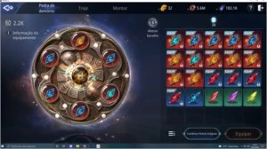 Mir4 taoista lv 80 4 pet vermelho 99 de power