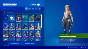 Conta Fortnite e Epic, COM MUITAS SKINS E JOGOS - Epic Games