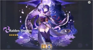 GENSHIN IMPACT AR 57 10 5 STARS