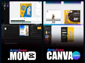 Pack Pets Dançantes: Anúncios Virais que Convertem  - ENVIO - Others