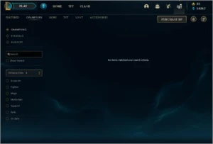Conta Ouro II COM TODOS OS CAMPEOS E 164 SKINS - League of Legends LOL