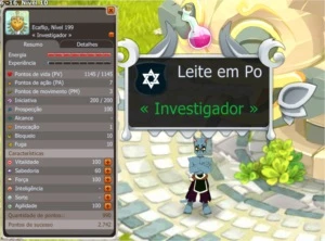 Conta Dofus - Eniripsa 200
