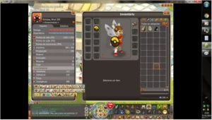 Conta Dofus - Eniripsa 200