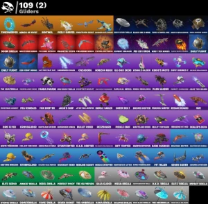 Conta Fortnite | 104 Skins | Batman Zero