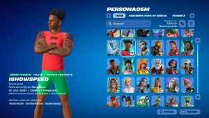 Conta Fortnite | 104 Skins | Batman Zero