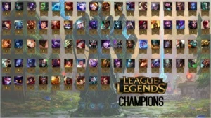 Conta League of Legends (preço feito pelos itens) LOL